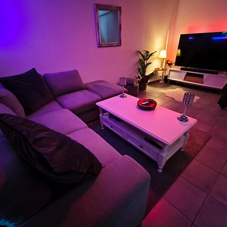 Les Secrets D'Amandine Villa Troguery Exteriör bild