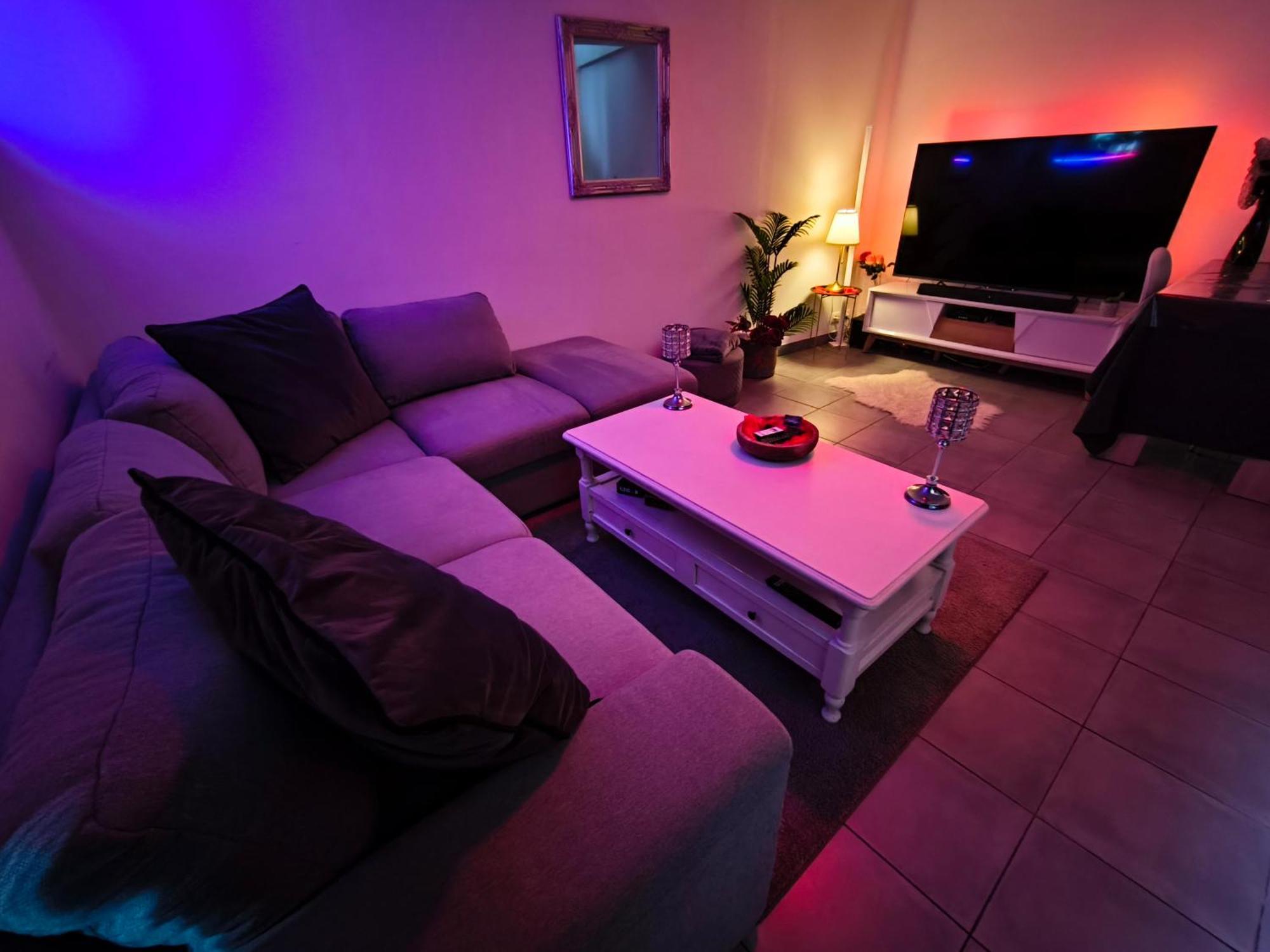 Les Secrets D'Amandine Villa Troguery Exteriör bild
