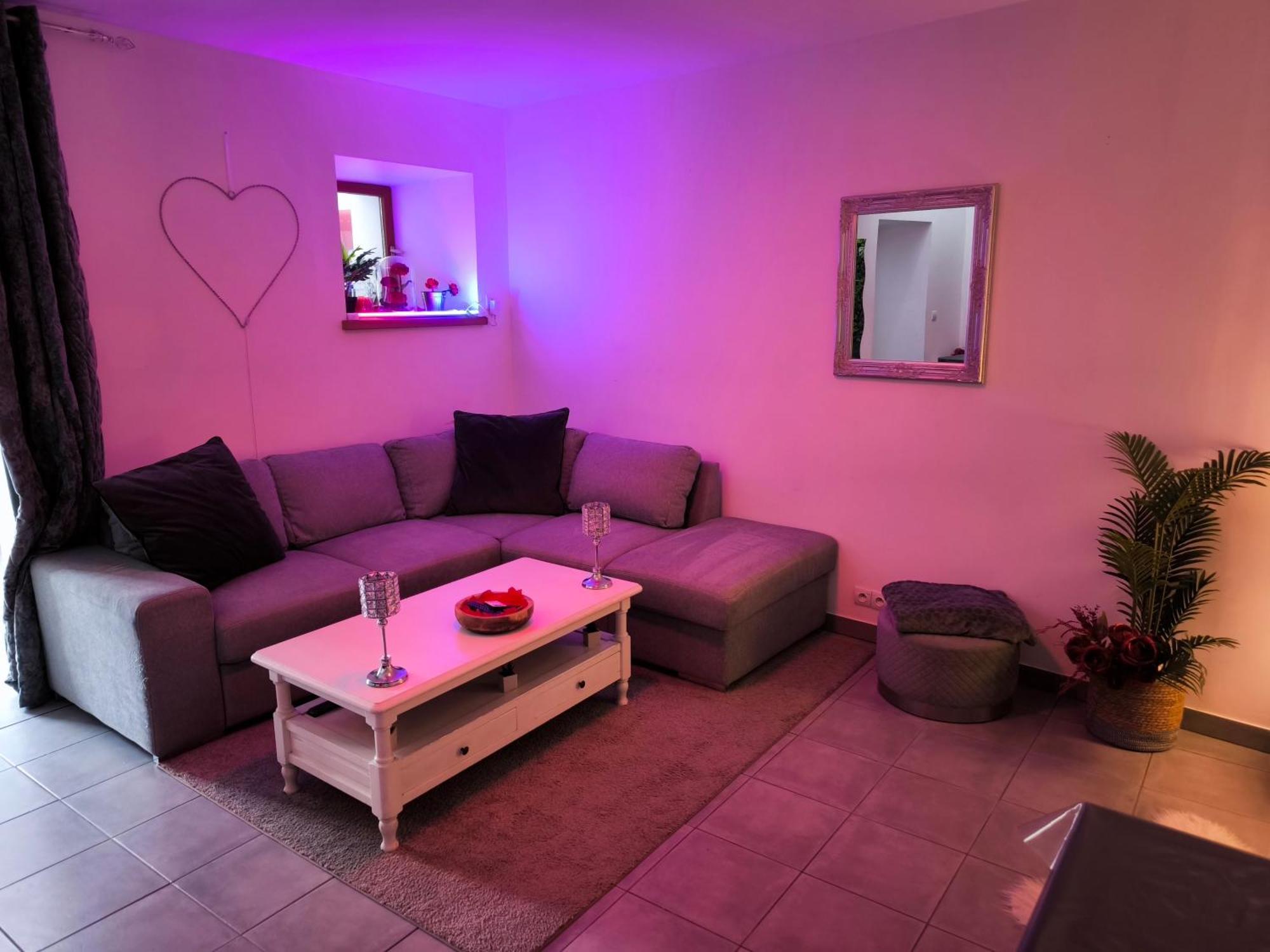 Les Secrets D'Amandine Villa Troguery Exteriör bild